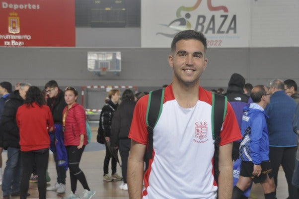 Las imágenes de la Media Maratón de Baza