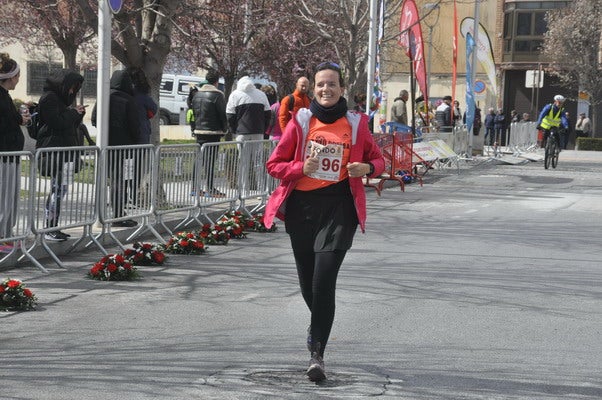 Las imágenes de la Media Maratón de Baza
