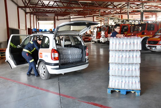 Salud levanta la prohibición de beber agua en una parte de Baza