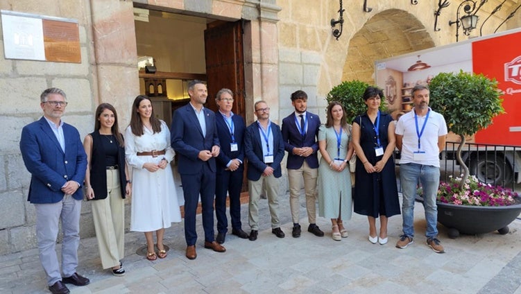 Instituciones de Granada y Murcia piden la autovía que una la A-92 con Caravaca de la Cruz