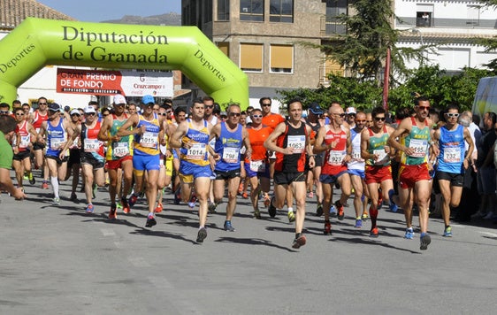 La carrera de Fondo del Cordero Segureño llega con grandes cambios