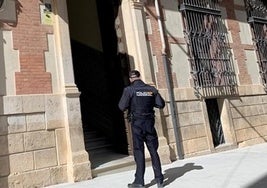 Dos detenidos en Baza por atracar a una mujer.