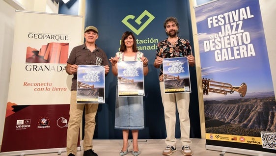 Galera acoge la IV edición del «Festival Jazz en el Desierto»