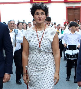 Laura Gómez, anuncia su dimisión como alcaldesa de Puebla de Don Fadrique