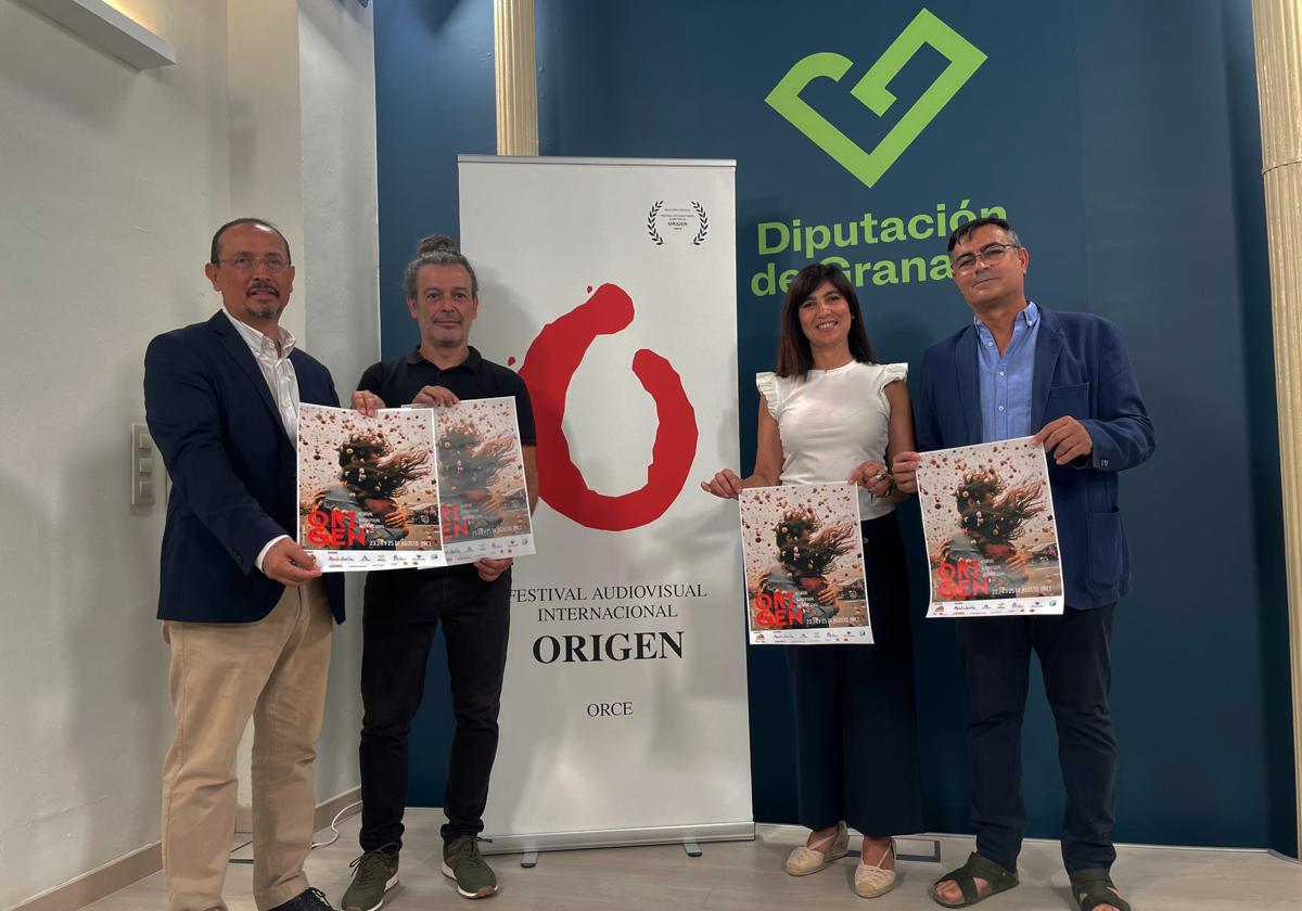 El 9º Festival Audiovisual Internacional 'Origen' de Orce recibe obras de más de un centenar de países