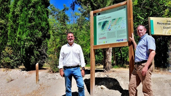 El Parque Natural Sierra de Castril cuenta con un nuevo sendero y una ruta cicloturista