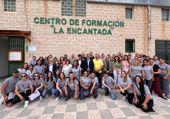 El PP destaca el esfuerzo de la Junta en políticas activas de empleo en Baza y Huéscar