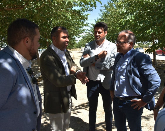 Diputación anuncia una inversión de 684.117 euros en Baza