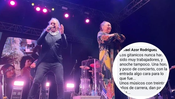 Polémica por el comentario racista de un concejal de Baza sobre Camela