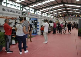 Baza celebra su Feria Agroganadera y de Caza, que podrá visitarse hasta el domingo