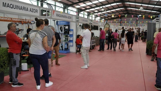 Baza celebra su Feria Agroganadera y de Caza, que podrá visitarse hasta el domingo