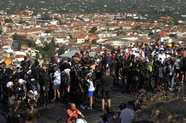 El Ayuntamiento de Baza compra los terrenos donde comienza la fiesta de Cascamorras