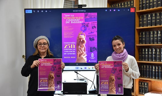 Las denuncias por violencia de género aumentan un 38 % con respecto al año pasado