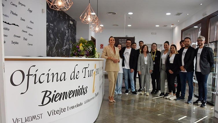 La Oficina Turismo de Baza estrena imagen e inaugura una nueva etapa