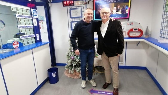 La Lotería de Navidad deja 3,6 millones de euros en Baza