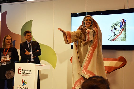 Baza presentara su oferta turística en FITUR 2025 bajo su nuevo lema «Todo cabe en Baza»