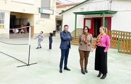 La Junta invierte 300.000 euros reparar el saneamiento del IES de Benamaurel