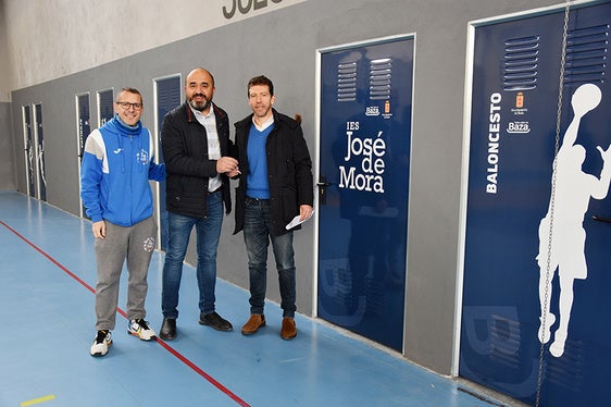 El Ayuntamiento de Baza mejora las instalaciones deportivas municipales