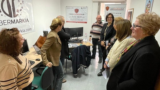 El CADE de Baza ha facilitado en los últimos siete años la creación de más de 300 empresas