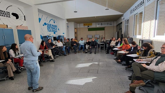 El GDR promueve iniciativas para atraer a jóvenes a la actividad agroganadera