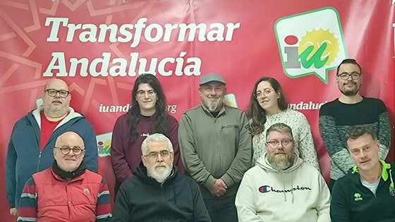 Lucía García Lozano, nueva Coordinadora Local de Izquierda Unida Baza