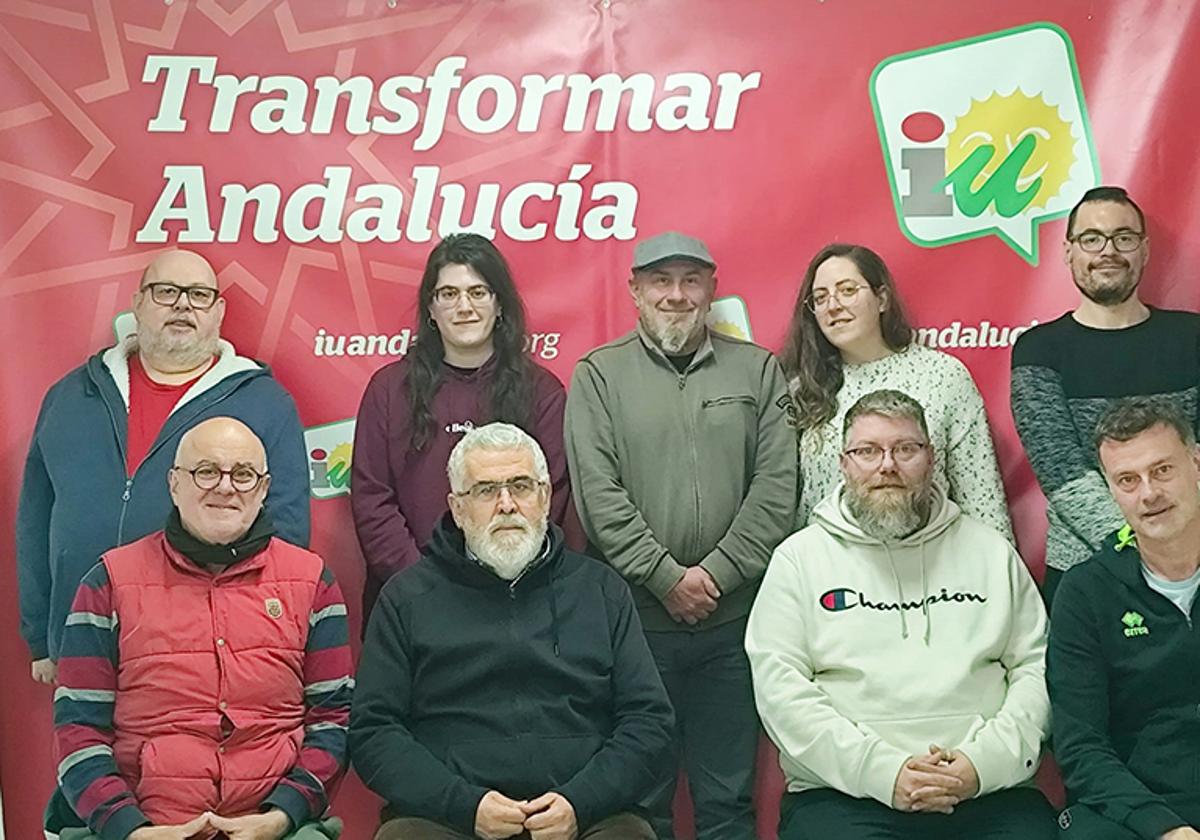 Lucía García Lozano, nueva Coordinadora Local de Izquierda Unida Baza
