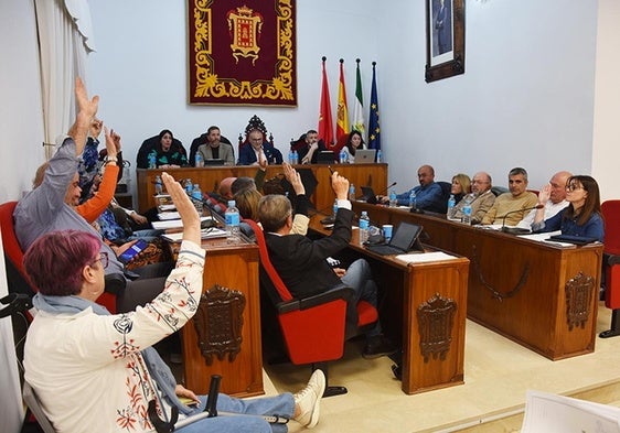 Los presupuestos de Baza, rechazados por tercera vez