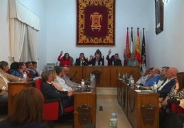 El Ayuntamiento de Baza intenta aprobar los presupuestos en un pleno urgente