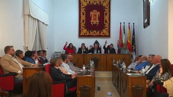 El Ayuntamiento de Baza intenta aprobar los presupuestos en un pleno urgente
