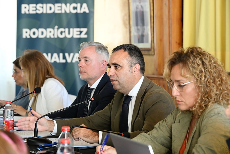 Diputación destina 500.000 euros para la lucha contra el Virus del Nilo en la provincia