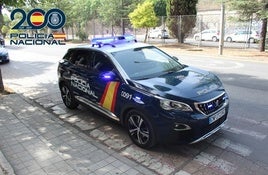 Robos en una máquina de lavado de una gasolinera en Baza.