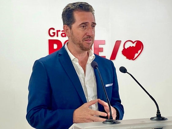 El PSOE pide a Diputación que convoque la Mesa por las Infraestructuras