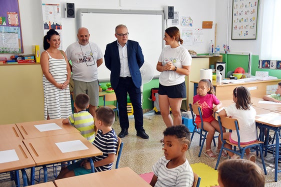 En marcha la XXXI edición de Escuela Municipal de Verano de Baza