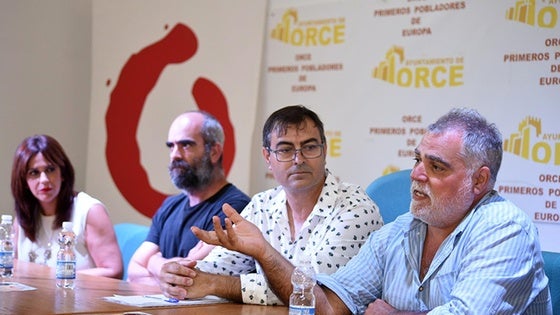 El Cortijos Film Festival clausura su primera edición en Orce