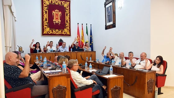 El equipo de gobierno aprueba una modificación de crédito de 600.000 euros