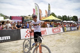 David Valero, intentará renovar el Campeonato de España en su casa y en su circuito