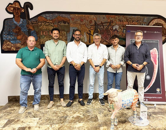 Diputación subvenciona la inseminación artificial de 1000 ovejas de la raza Segureña