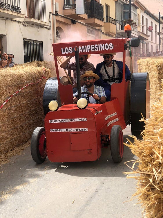 Participantes en una edición anterior