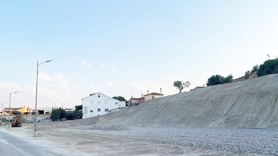 El PSOE denuncia unas presuntas obras irregulares del Ayuntamiento en Baza