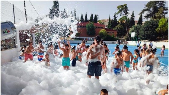 La Escuela Municipal de Verano cierra su XXXI edición con récord de participación