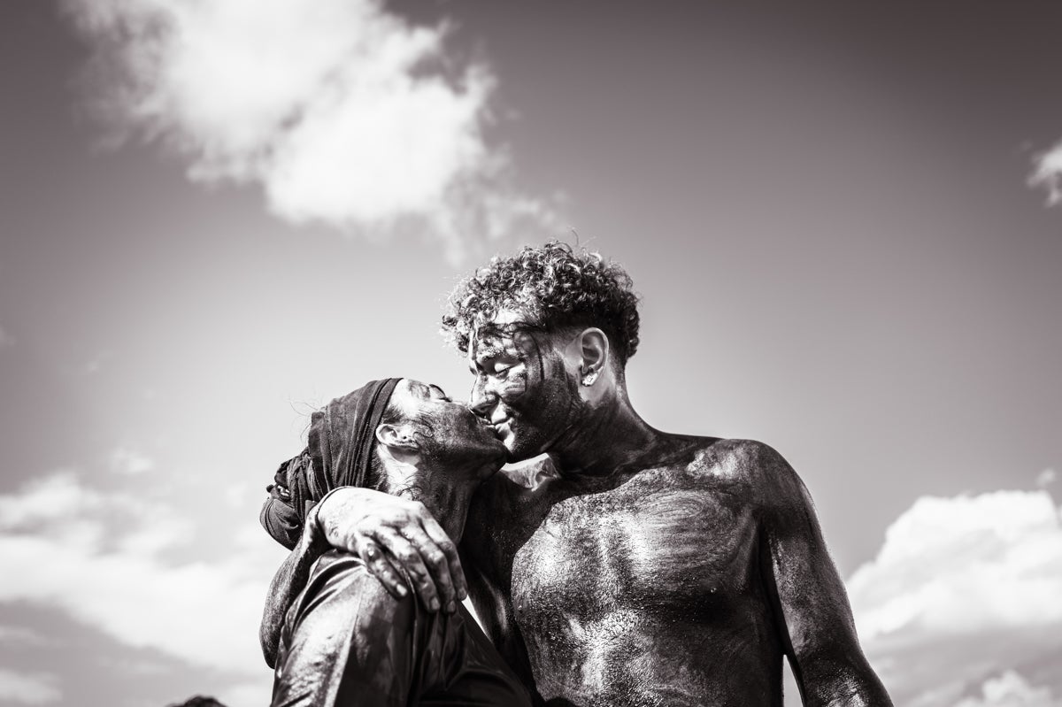 Las imágenes de la fiesta del Cascamorras en Baza