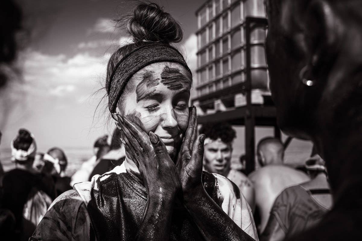 Las imágenes de la fiesta del Cascamorras en Baza