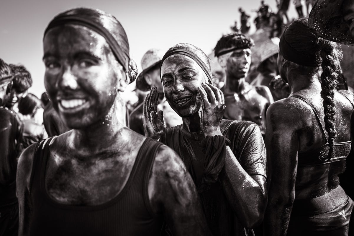 Las imágenes de la fiesta del Cascamorras en Baza