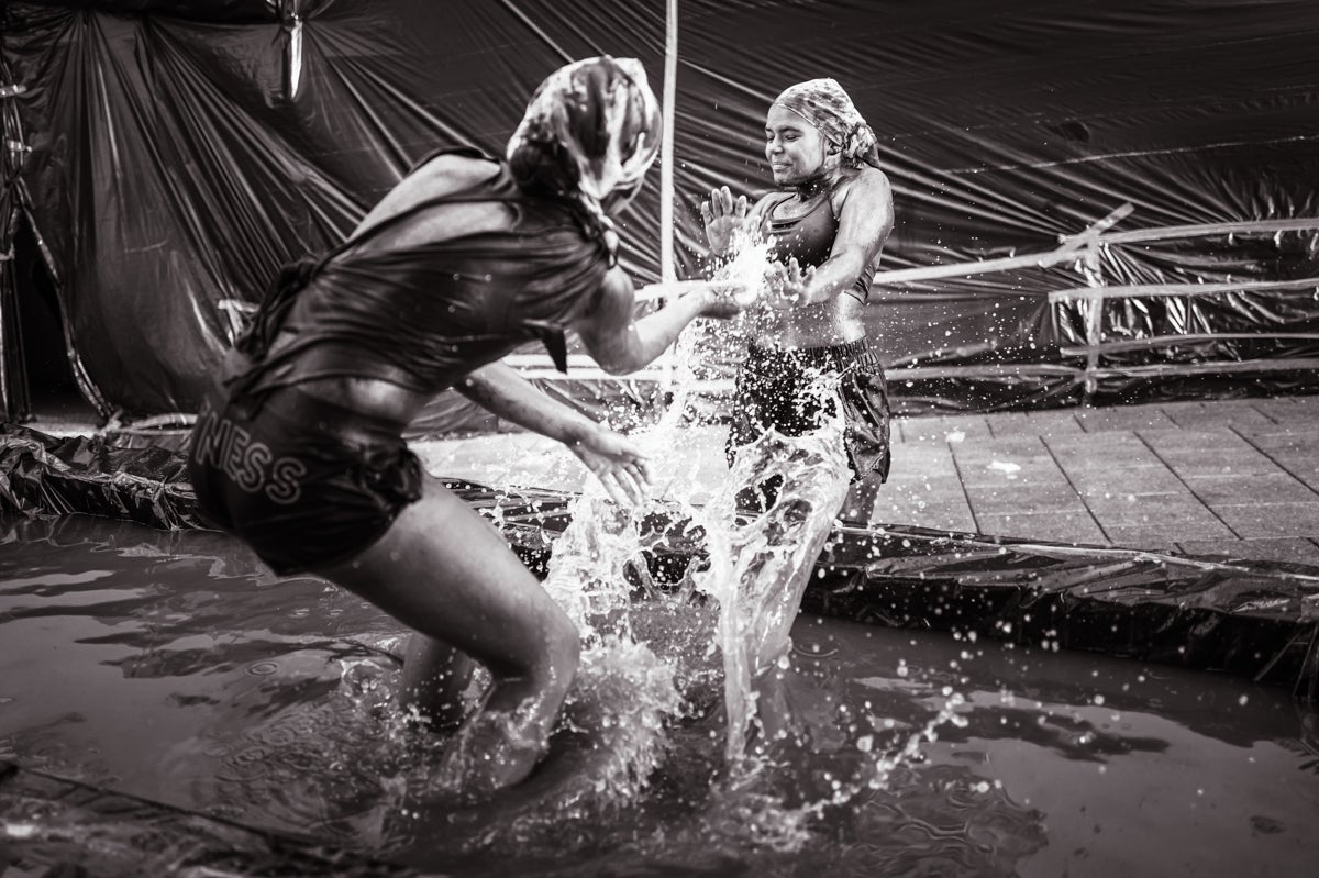 Las imágenes de la fiesta del Cascamorras en Baza