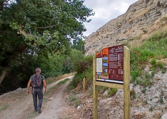El proyecto REVIERTE crea una ruta cultural y turística a lo largo de las acequias medievales de Castilléjar