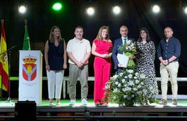 Entrega de premios de la primera edición