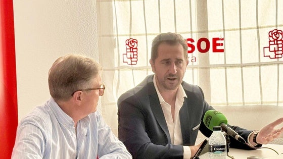 El PSOE denuncia que el PP se «enroque» y rechace las ayudas a todos los anejos