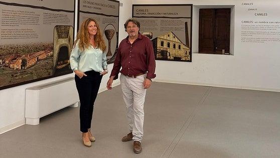 El Real Pósito de Caniles estrena musealización