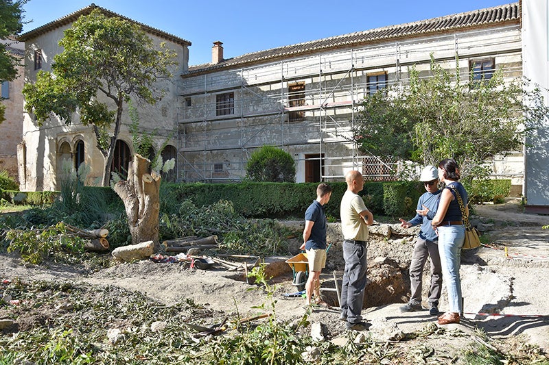 El Ayuntamiento de Baza no logra adudicar las obras de rehabilitación del Palacio de los Enríquez