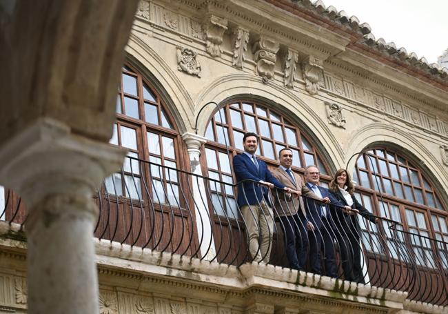 Diputación adquiere la Casa Dengra de Baza.